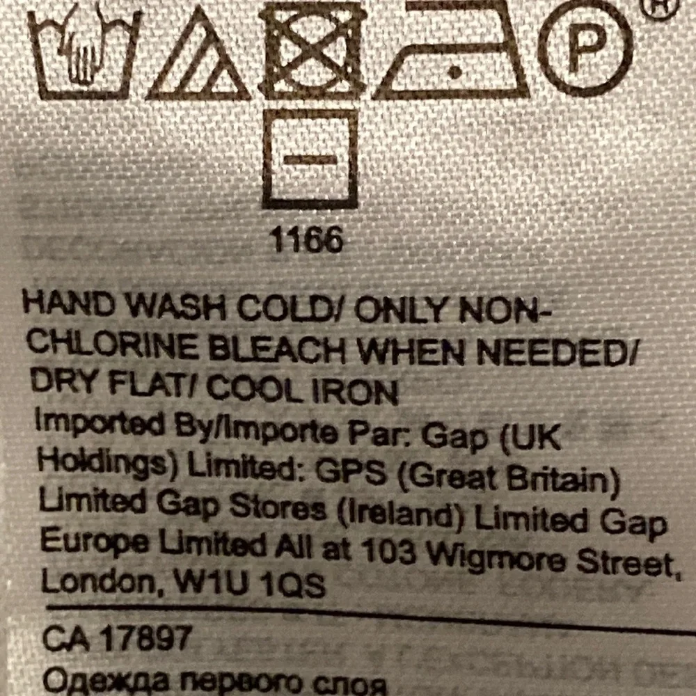 New NWT Banana Republic White Lace Women's Lined Top Blouse M - Picture 10 of 10